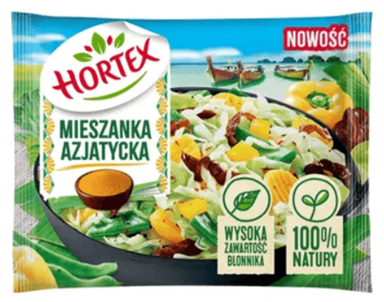 MIESZANKA AZJATYCKA HORTEX 450G Polski Sklep Online