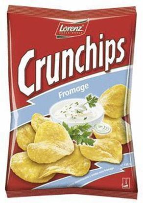 Picture of CHIPSY 140G FROMAGE CRUNCHIPS