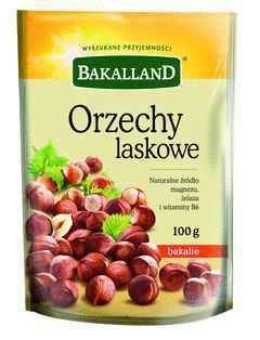 Picture of ORZECHY LASKOWE 100G BAKALLAND