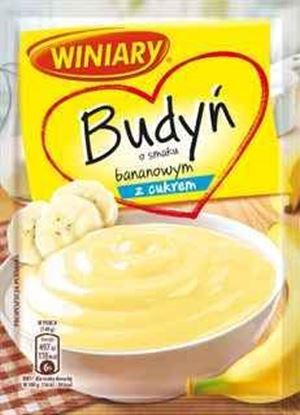 Picture of BUDYN WINIARY BANANOWY 60G