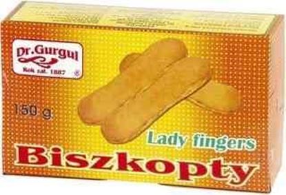 Picture of BISZKOPTY 150G GURGUL