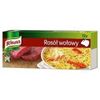 Picture of BULION KNORR WOLOWY 120G (6L) KOSTKA 12szt.