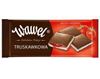 Picture of CZEKOLADA MLECZNA NADZIEWANA TRUSKAWKOWA 100G WAWEL