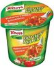 Picture of DANIE KNORR MAKARON Z SOSEM BOLONSKIM 60G KUBEK