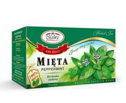 HERBATA EXP MIETOWA 20*2G MALWA