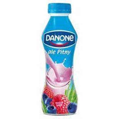 Picture of JOGURT ALE PITNY OWOCE LESNE 270G DANONE