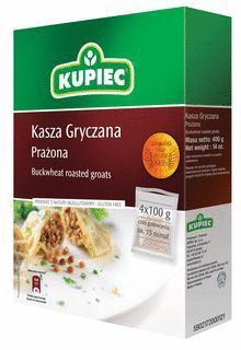 Picture of KASZA GRYCZANA 4*100G KUPIEC