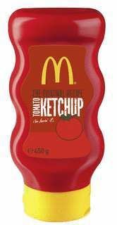 Picture of KETCHUP DEVELEY 450G BUT PLAST