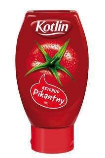 Picture of KETCHUP KOTLIN PIKANTNY 450G BUT PLAST