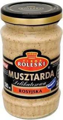 Picture of MUSZTARDA ROLESKI ROSYJSKA 165G