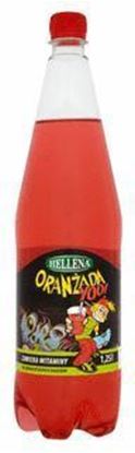 NAPOJ HELLENA 1.25L ORANZADA YOO! GAZ PET