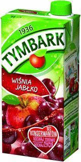 Picture of NAPOJ TYMBARK 1L WISN-JABLK KART MASPEX