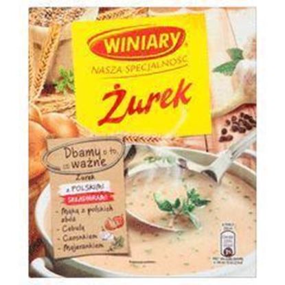 Picture of ZUPA WINIARY STANDARD ZUREK 49G