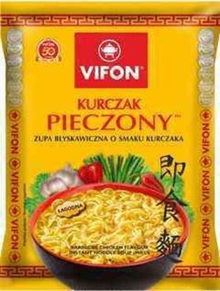 Picture of NUDLE KURCZAK PIECZONY LAGODNY 70G VIFON