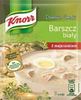 Picture of ZUPA KNORR BARSZCZ BIALY 47G DOMOWE SMAKI