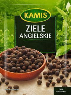 Picture of ZIELE ANGIELSKIE 15G KAMIS