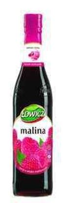 Picture of SYROP LOWICZ 400ML MALINA