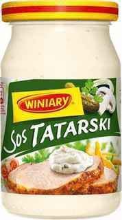 Picture of SOS TATARSKI 250ML WINIARY
