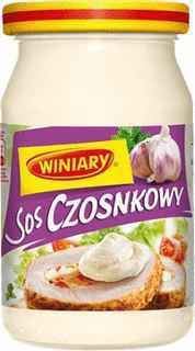 Picture of SOS WINIARY CZOSNKOWY 250ML