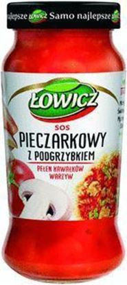 Picture of SOS LOWICZ 500G PIECZARKOWY