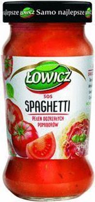 Picture of SOS LOWICZ 350G SPAGHETTI