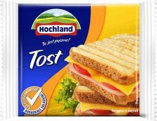 Picture of SER TOP PLASTRY TOST 130G HOCHLAND