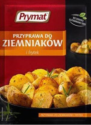 Picture of PRZYPRAWA PRYMAT DO ZIEMNIAKOW 25G
