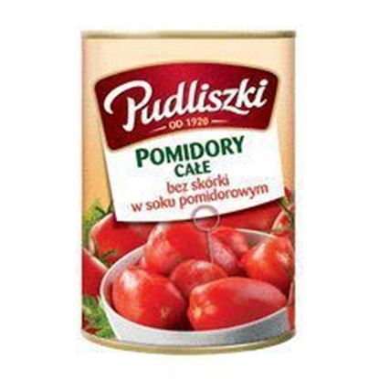 Picture of POMIDORY CALE 400G PUDLISZKI