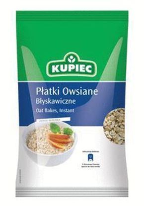 Picture of PLATKI OWSIANE 400G BLYSKAWICZNE FOLIA KUPIEC
