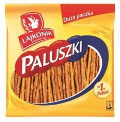 Picture of PALUSZKI LAJKONIK SOLONE 300G LORENZ BAHLSEN