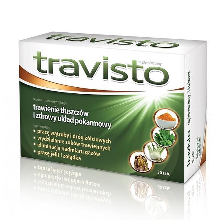 Picture of Travisto, 30 tabletek