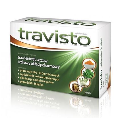 Picture of Travisto, 30 tabletek