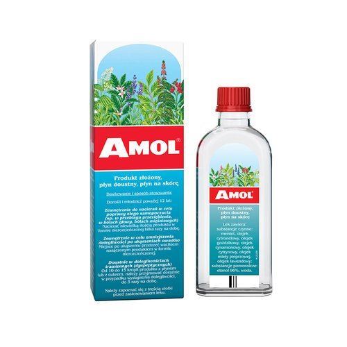 Picture of Amol, płyn, 100 ml