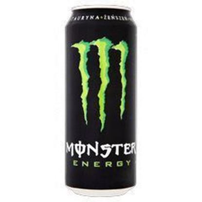 NAPOJ ENERGETYCZNY MONSTER 500ML