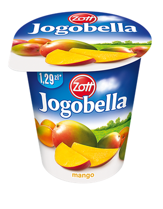Picture of Jogurt Jogobella Mango 150G Zott