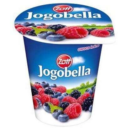 Picture of Jogurt Jogobella Owoce Leśne 150G Zott
