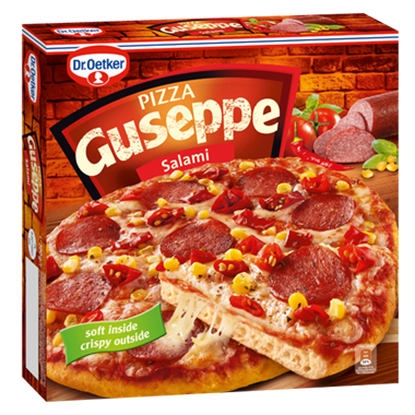 Guseppe z Salami Dr. Oetker 380g