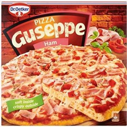 Guseppe z Szynką Dr. Oetker 410g