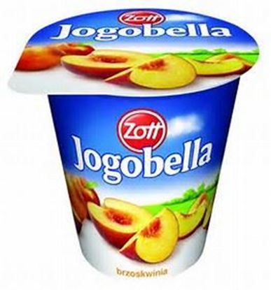 Picture of Jogurt Jogobella Brzoskwinia 150G Zott