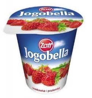 Picture of Jogurt Jogobella Truskawka i Poziomka 150G Zott