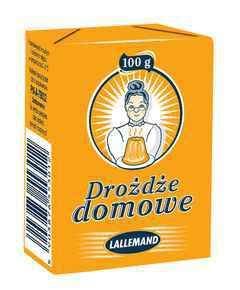 Picture of DROZDZE DOMOWE 100G LALLEMAND
