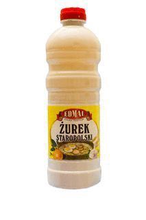 Picture of ZUREK STAROPOLSKI 500ML EDMAL