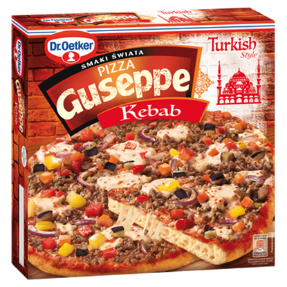 Picture of Guseppe Kebab Dr. Oetker 420g
