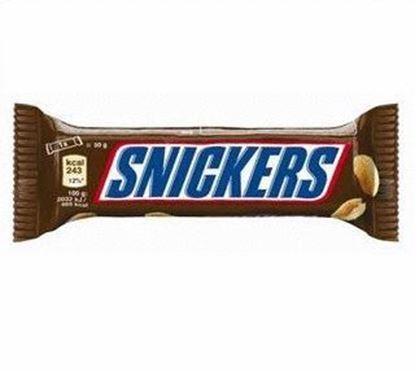 Picture of BATON SNICKERS 50G