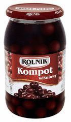 Picture of KOMPOT WISNIOWY 900ML ROLNIK
