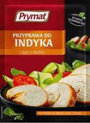 Picture of PRZYPRAWA PRYMAT DO INDYKA 25G