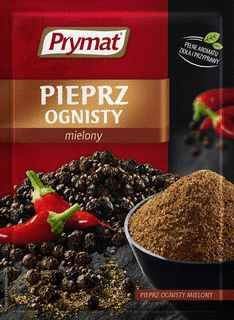 Picture of PIEPRZ OGNISTY MIELONY 20G PRYMAT