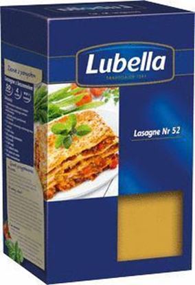 Picture of MAKARON INSPIRACJE 500G LASAGNE LUBELLA