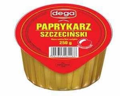 Picture of PAPRYKARZ SZCZECINSKI 250G DEGA