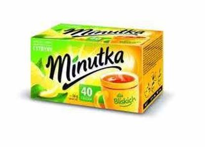 Picture of HERBATA MINUTKA EXP CYTRYNA 40*1.4G